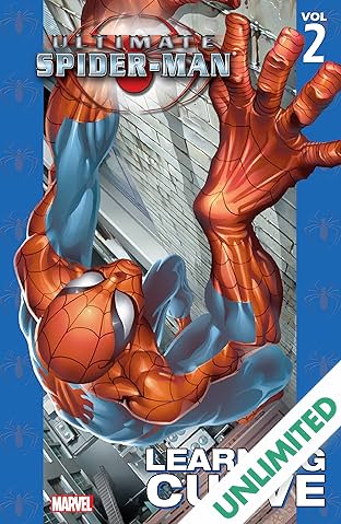 Ultimate Spider-Man Vol. 2: Learning Curve